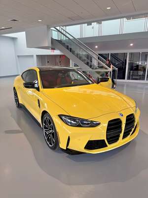 2023 BMW M4 - Competition Coupe 2D
