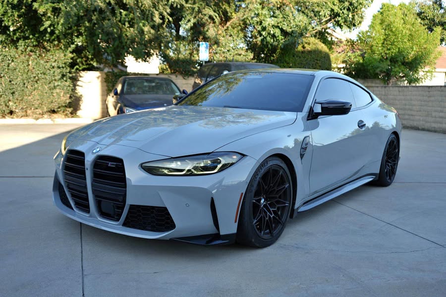 2024 BMW M4 - Competition xDrive Coupe 2D