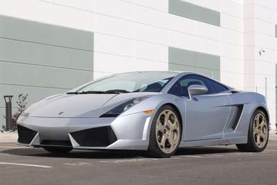 2004 Lamborghini Gallardo