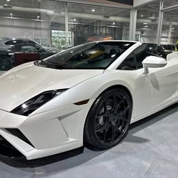 2013 Lamborghini Gallardo