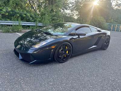 2004 Lamborghini Gallardo - Coupe 2D