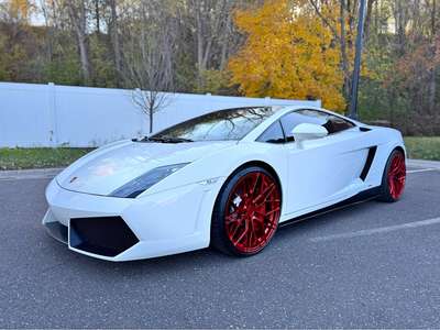 2013 Lamborghini Gallardo - LP 550-2 Coupe 2D