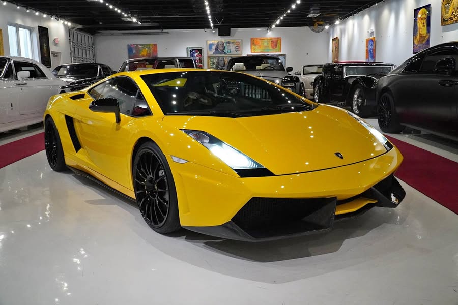 2004 Lamborghini Gallardo
