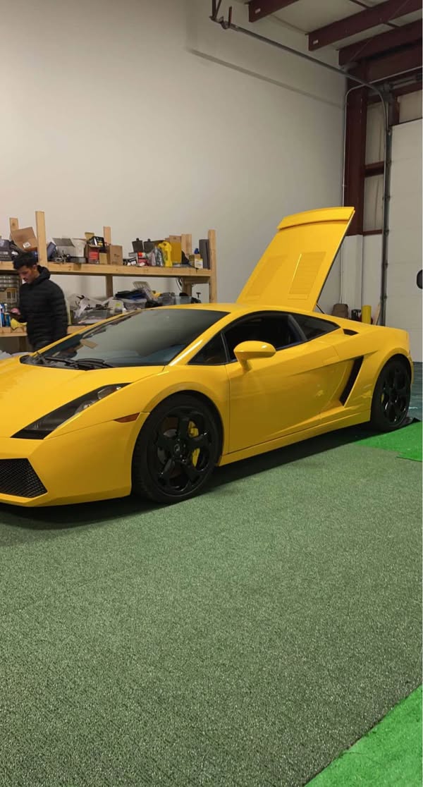 2004 Lamborghini Gallardo - AWD
