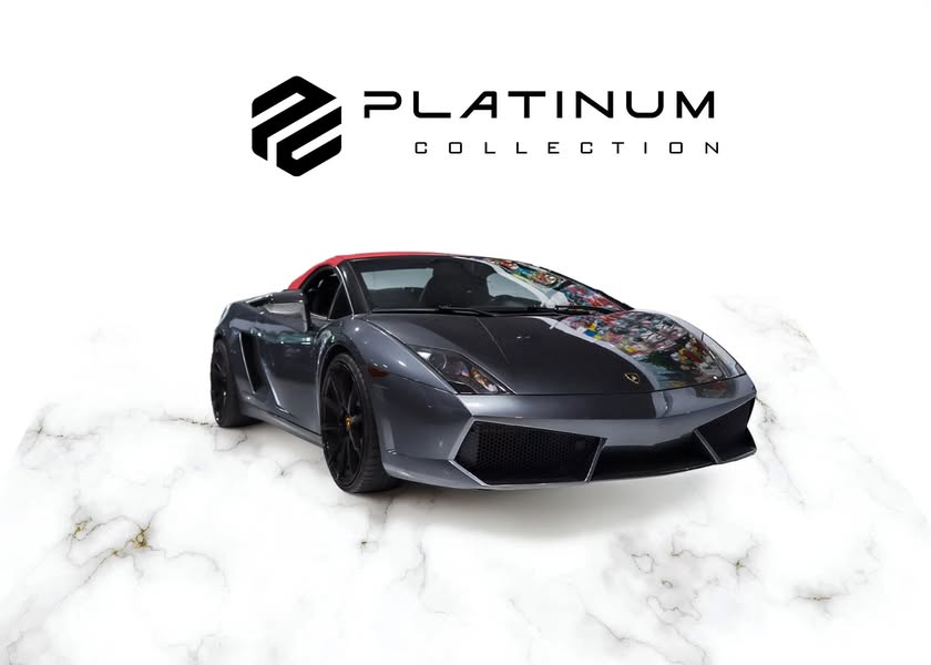 2012 Lamborghini Gallardo