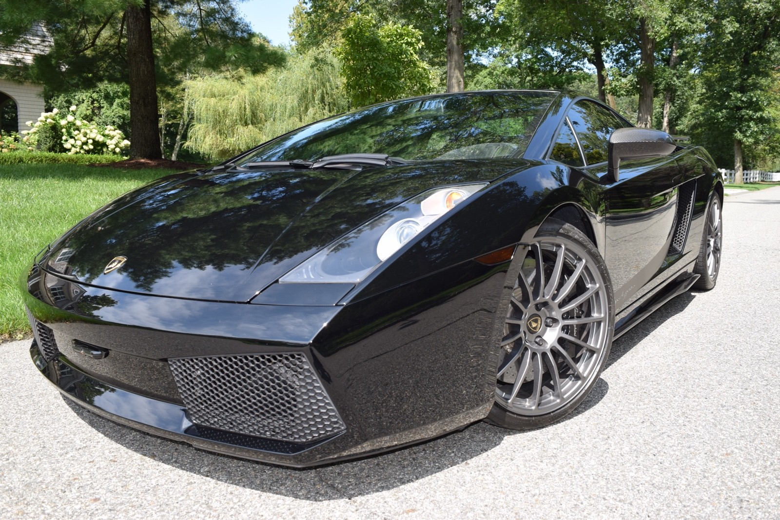 2008 Lamborghini Gallardo SUPERLEGGERA