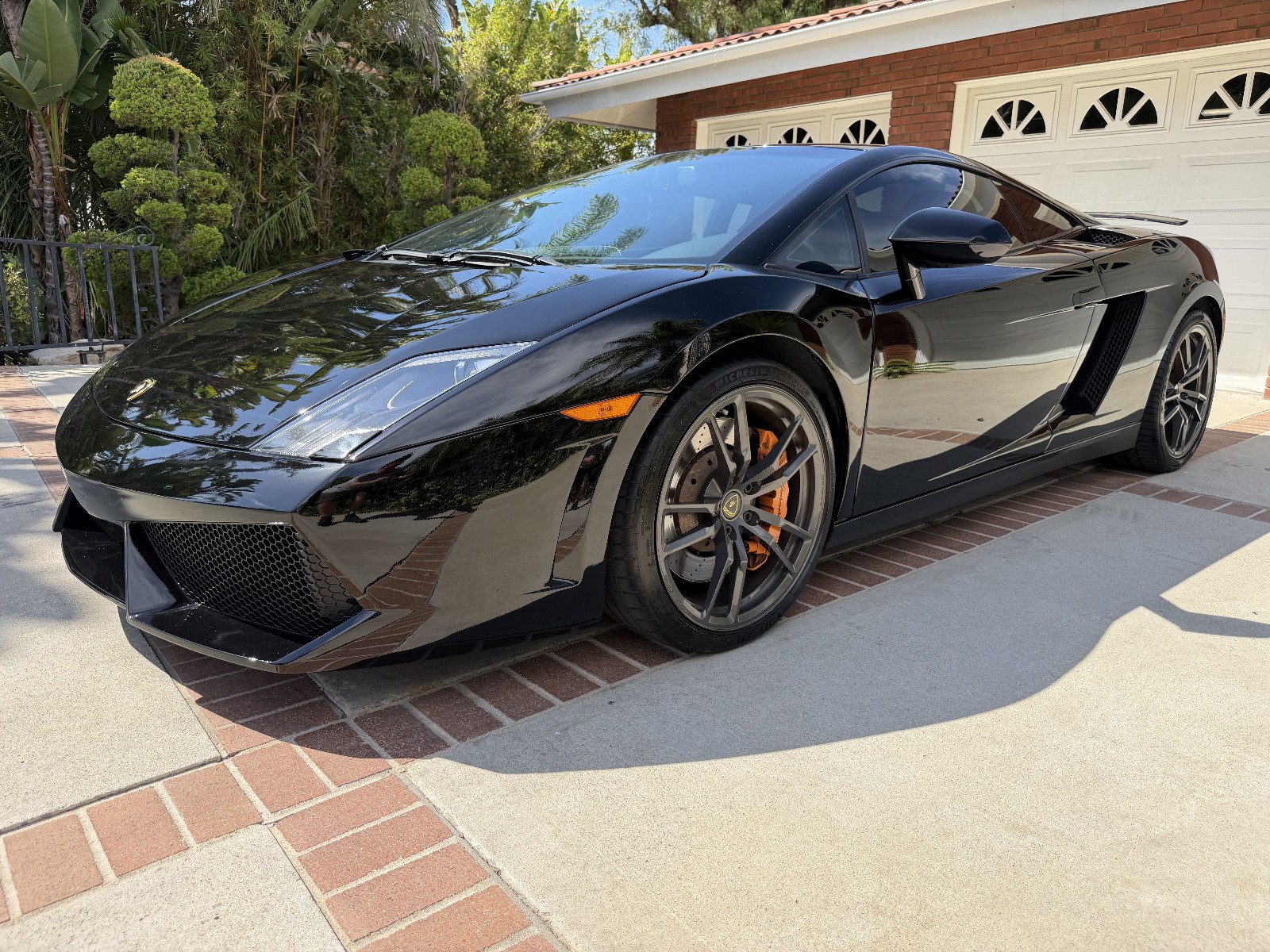 2012 Lamborghini Gallardo