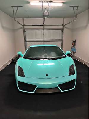 2013 Lamborghini Gallardo - LP 550-2 Coupe 2D