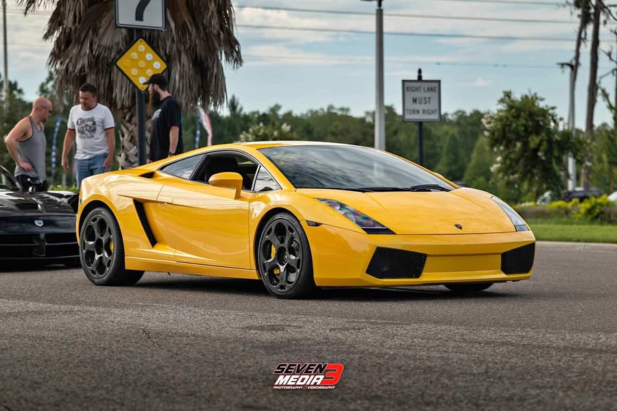 2004 Lamborghini Gallardo - Coupe 2D