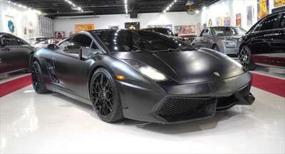 2007 Lamborghini Gallardo 2dr Conv