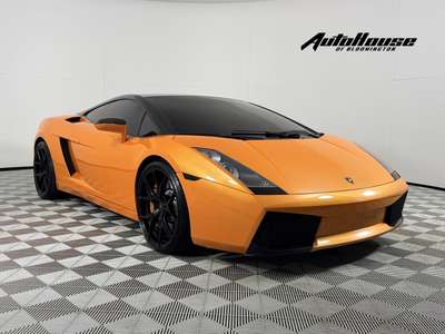 2004 Lamborghini Gallardo