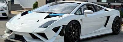 2013 Lamborghini Gallardo