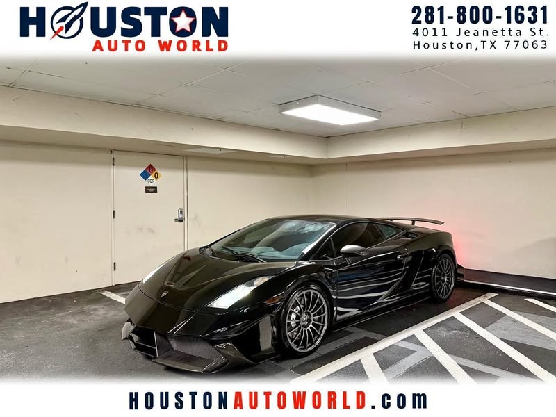 2008 Lamborghini Gallardo