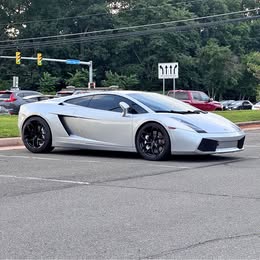 2004 Lamborghini Gallardo