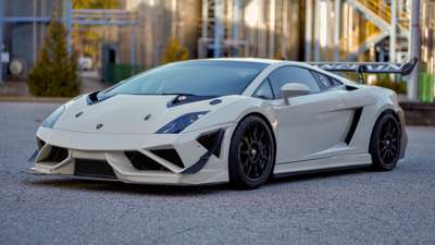 2013 Lamborghini Gallardo