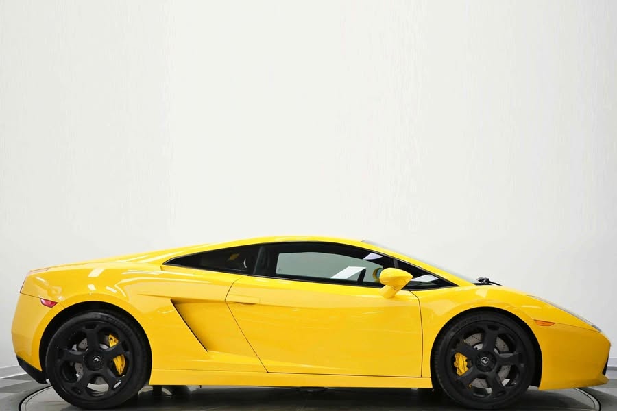 2004 Lamborghini Gallardo -Low Miles, First Production Year \ud83e\udd18 15557 Miles