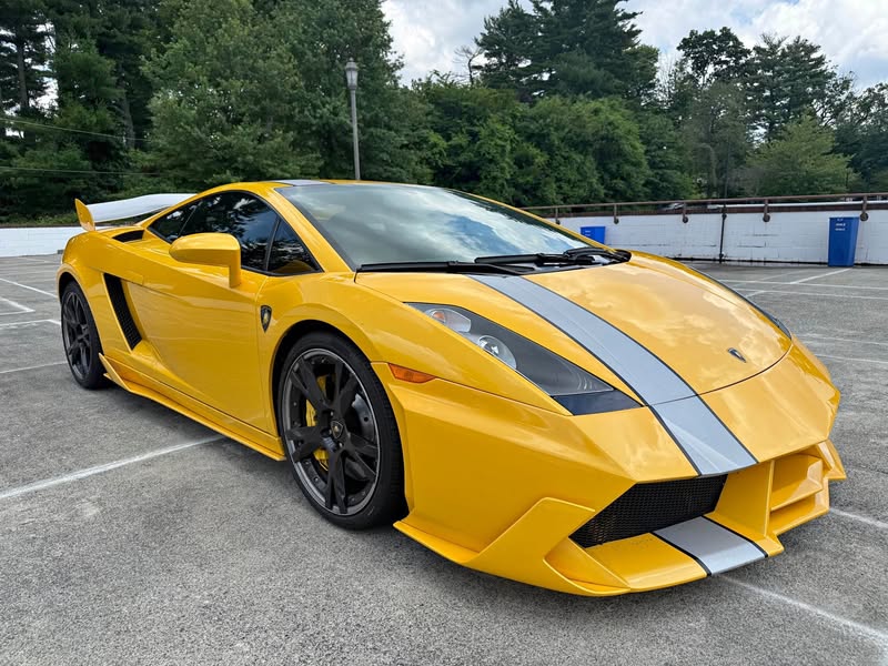 2004 Lamborghini Gallardo - Coupe 2D