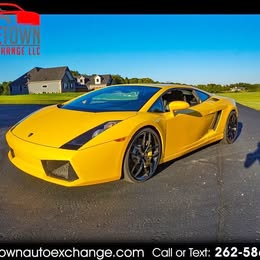 2005 Lamborghini Gallardo