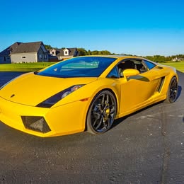 2005 Lamborghini Gallardo