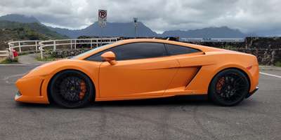 2013 Lamborghini Gallardo