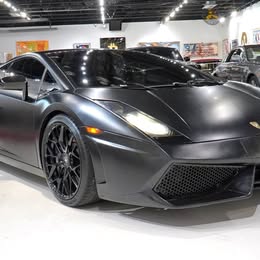 2007 Lamborghini GALLARDO