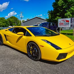 2005 Lamborghini Gallardo