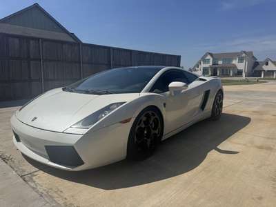 2004 Lamborghini Gallardo