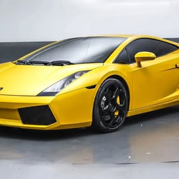 2004 Lamborghini GALLARDO