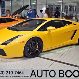 2004 Lamborghini Gallardo Base