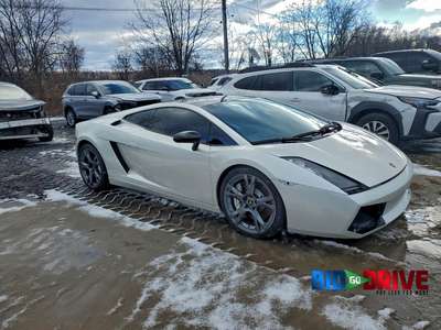 2006 Lamborghini Gallardo SE