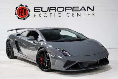 2013 Lamborghini Gallardo