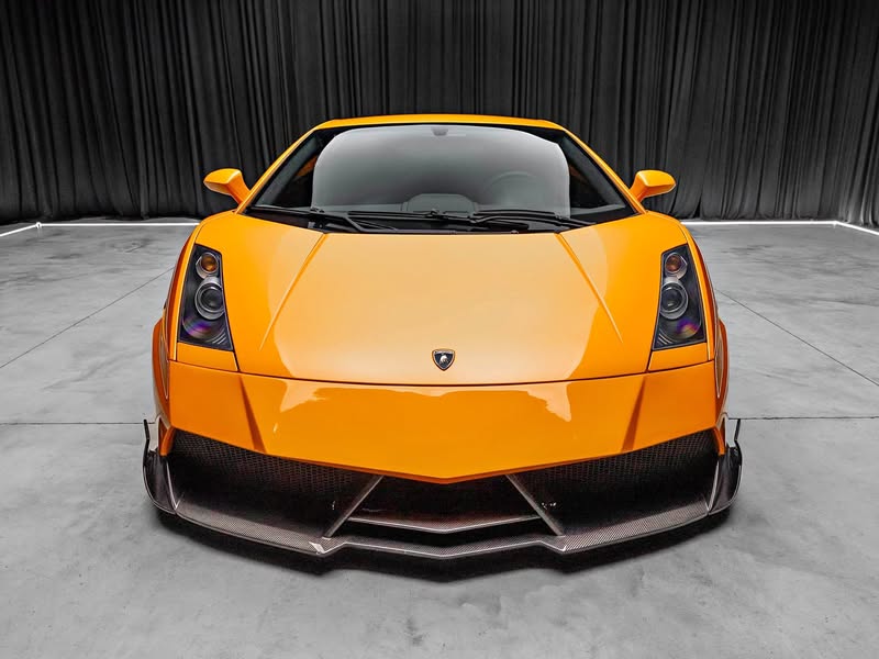 2005 Lamborghini Gallardo