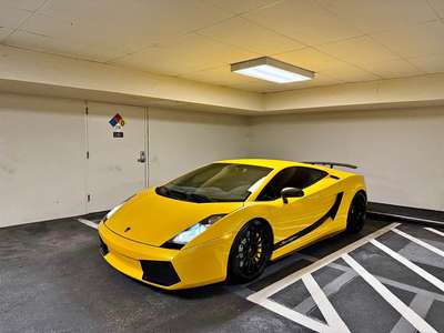 2008 Lamborghini Gallardo - Superleggera Coupe 2D
