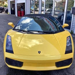 2006 Lamborghini Gallardo Spyder AWD
