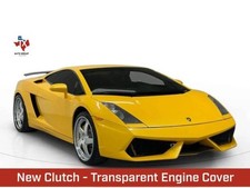 2006 Lamborghini Gallardo SE Coupe 2D