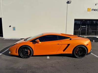 2013 Lamborghini Gallardo - LP 550-2 Coupe 2D