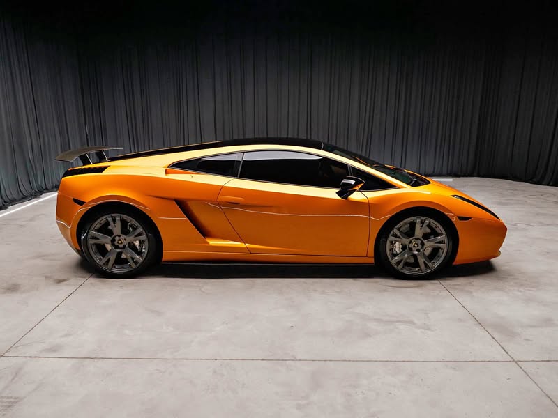 2006 Lamborghini Gallardo - SE Coupe 2D