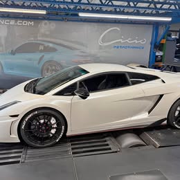 2008 Lamborghini Gallardo - Coupe 2D