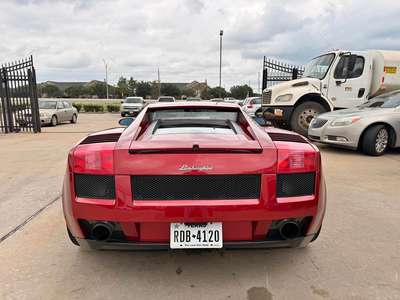 2006 Lamborghini Gallardo - Coupe 2D