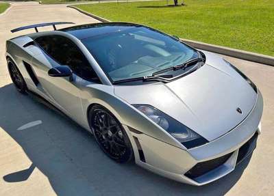 2005 Lamborghini Gallardo - SE Coupe 2D