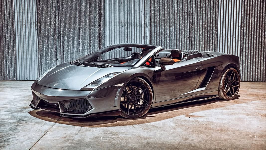 2007 Lamborghini Gallardo