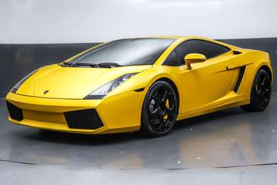 2004 Lamborghini Gallardo