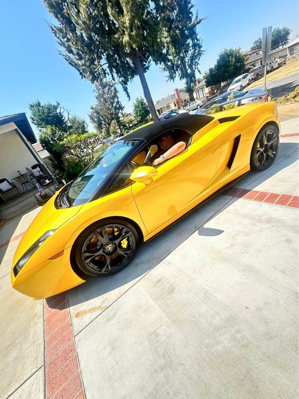 2006 Lamborghini Gallardo - Other