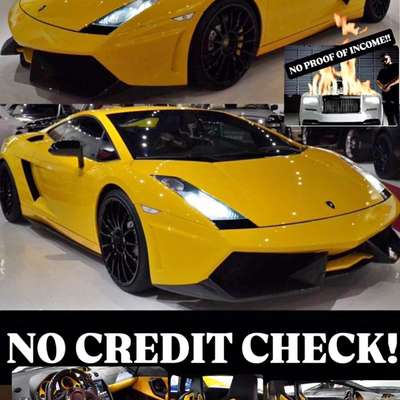 2004 Lamborghini Gallardo - 5.0