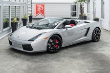 2008 Lamborghini Gallardo