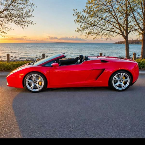 2008 Lamborghini Gallardo