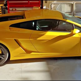 2006 Lamborghini Gallardo