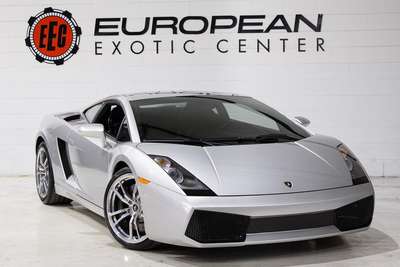 2005 Lamborghini Gallardo