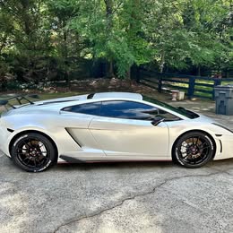 2008 Lamborghini Gallardo - LP 560-4 Coupe 2D