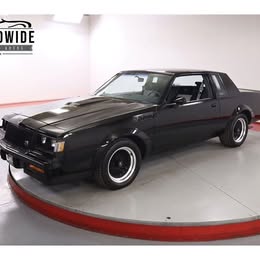 1987 Buick GNX